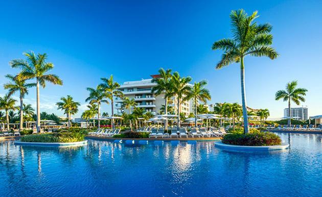 Grand Luxxe Vidanta Nuevo Vallarta Exterior photo