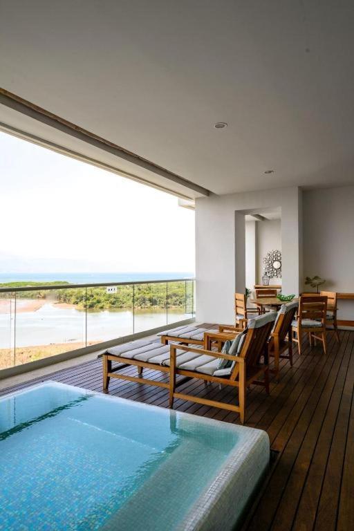 Grand Luxxe Vidanta Nuevo Vallarta Exterior photo