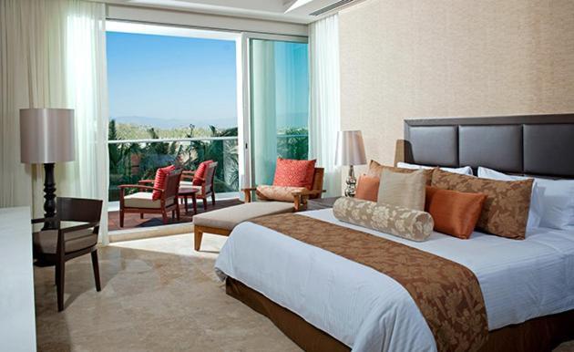Grand Luxxe Vidanta Nuevo Vallarta Exterior photo