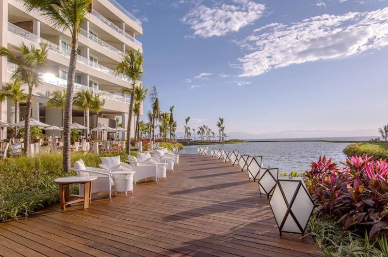 Grand Luxxe Vidanta Nuevo Vallarta Exterior photo