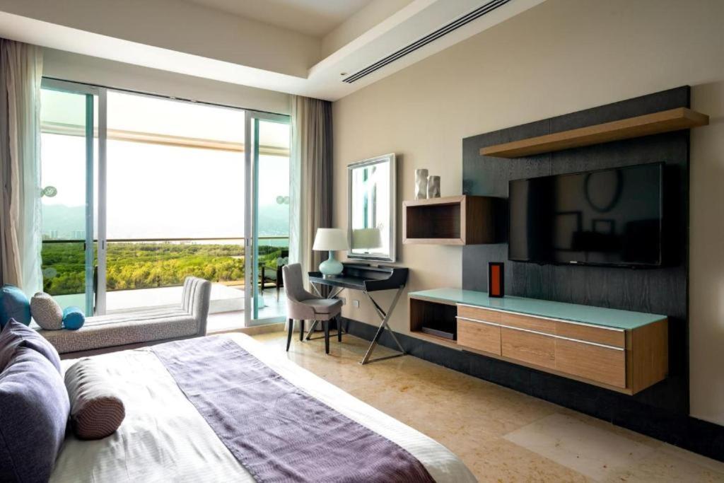 Grand Luxxe Vidanta Nuevo Vallarta Exterior photo