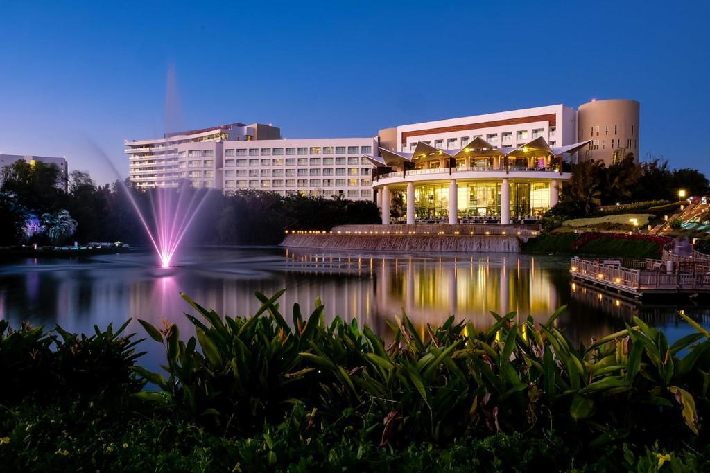 Grand Luxxe Vidanta Nuevo Vallarta Exterior photo